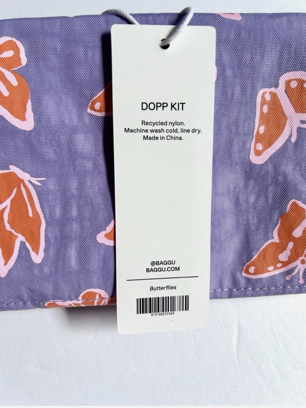 BAGGU Dopp Kit bag - Picture 5 of 5